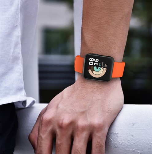 Sport Silicone Strap Replacement Wristband For Xiaomi Watch Lite Redmi Watch - Zdjęcie 10 z 22