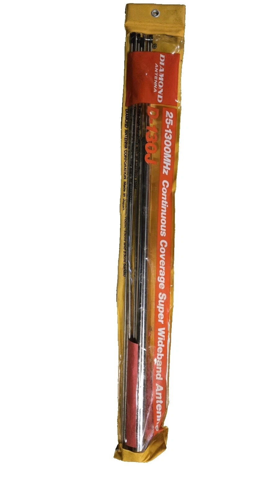 Diamond FM antenas para radioaficionados para Universal