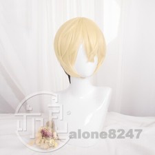 Matsuno Chifuyu Tokyo Revengers Anime Cos Two color gradient hair Wigs Synthetic