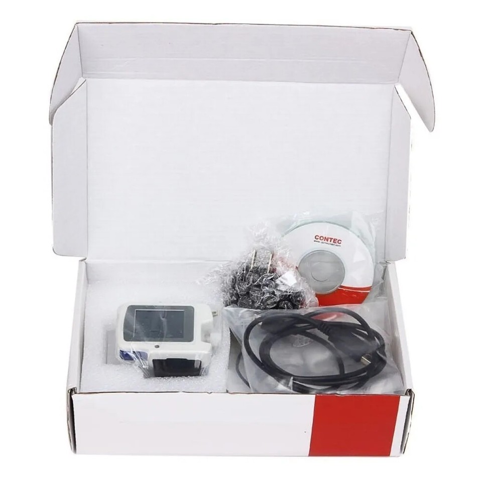 Spo2 Report Sleep Sleep Apnea Monitor with Software | Tracks Respiration, SPO2 & Pulse ...