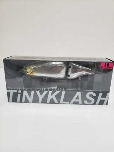 DRT TiNY KLASH Low Floating Ultimate Bait Fish Swimbaits Lure NEW RARE |  eBay