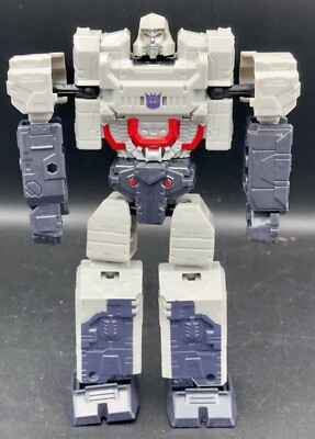 Transformers Authentics Decepticon Megatron 6.6'' Actionfigur 2020 MISSING GUN