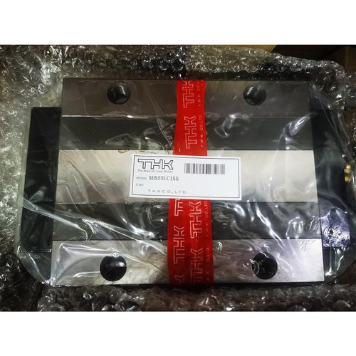 Original THK Linear Guide Rail SHS20V SHS25R SHS35LC 15 30 45 55 65LCRV1QZUU - Foto 3 di 9