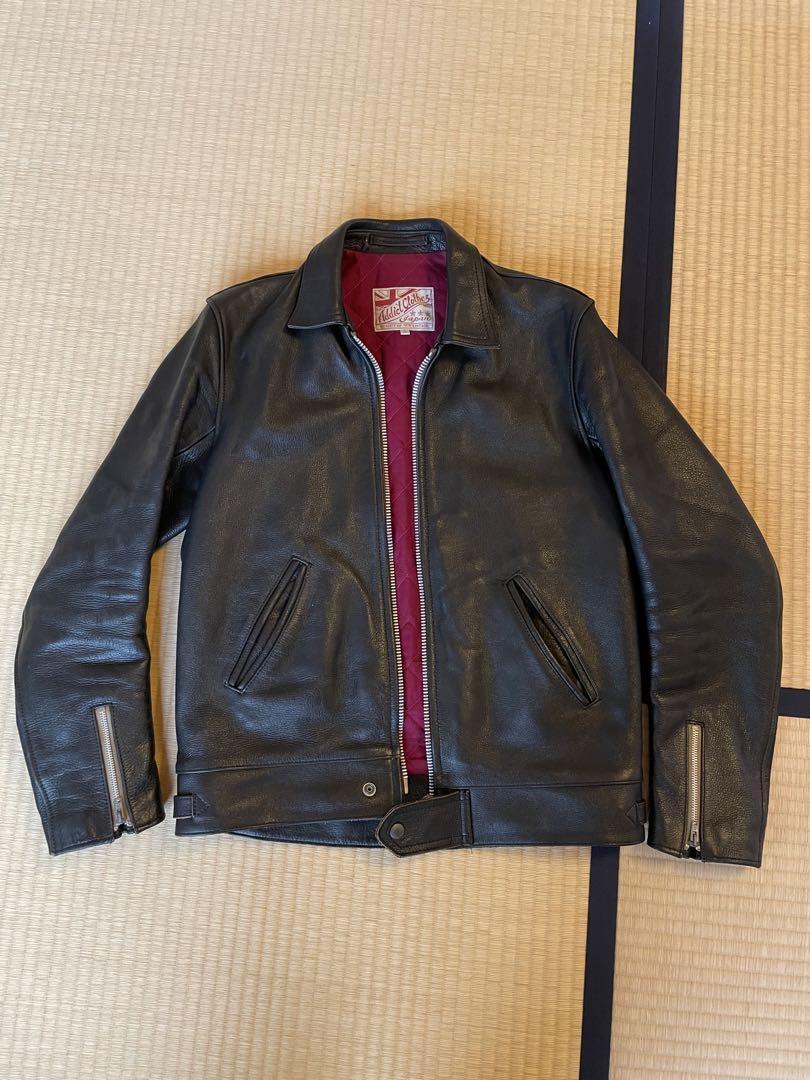 Addict Clothes AD-01 (KIP LEATHER) 38