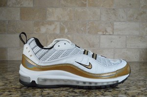 air max 98 uk white gold