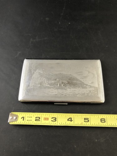 Mayell England Vintage Cigarette Case- VC5 - Picture 2 of 5