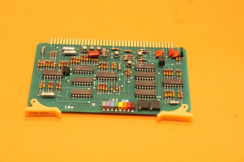 ROCKWELL COLLINS HF80 HF-8060 - TUNE LOGIC PCB - p/n 637-2849-001 - Zdjęcie 3 z 9