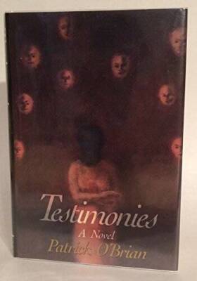 Testimonies - Hardcover By OBrian, Patrick - VERY GOOD