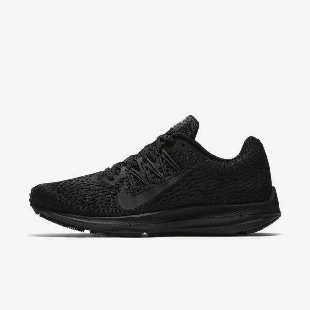 nike air zoom winflo 5 black
