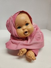 Vintage Doll Antique Dolls Spooky Hallowen Prop Scary Creepy Old