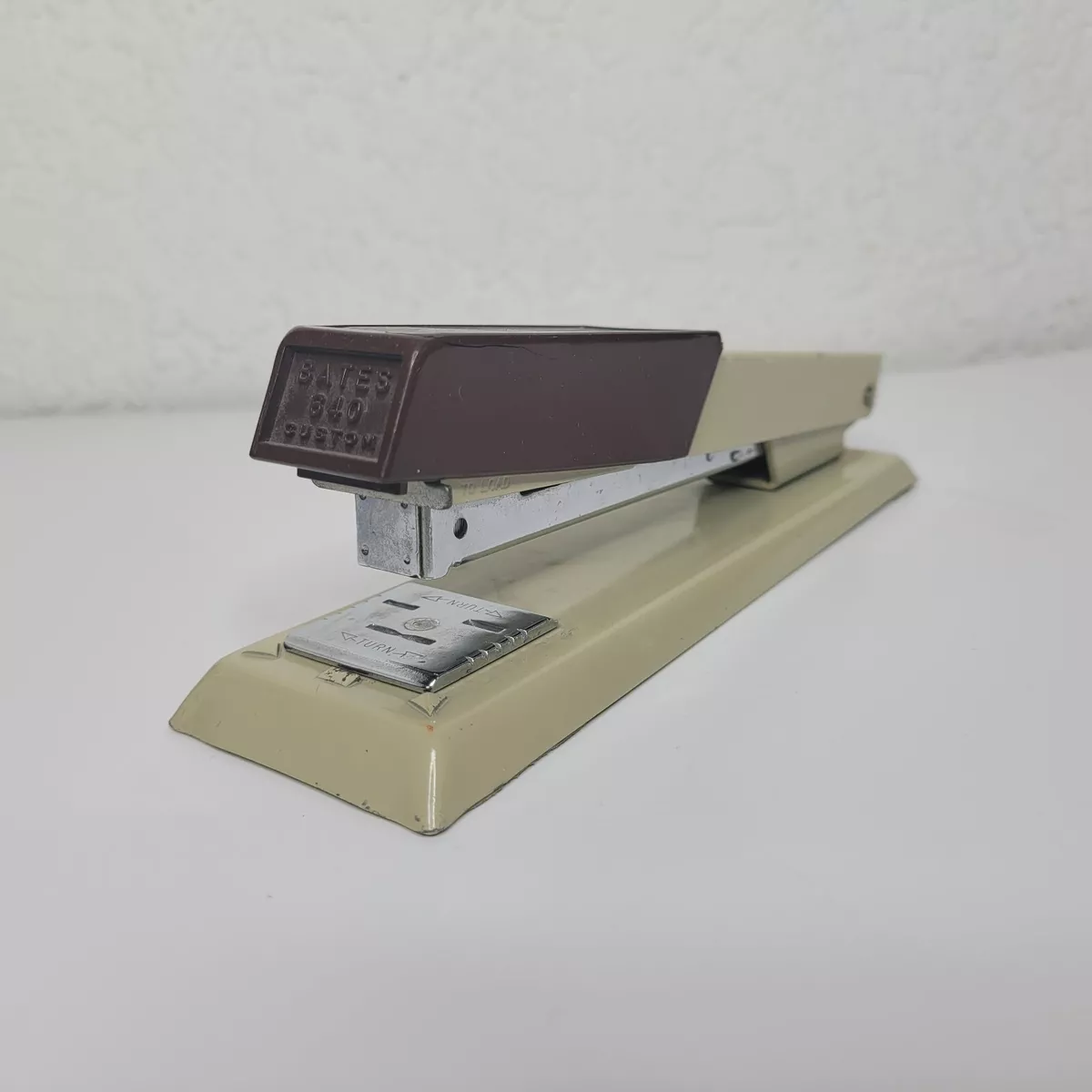Bates stapler sale