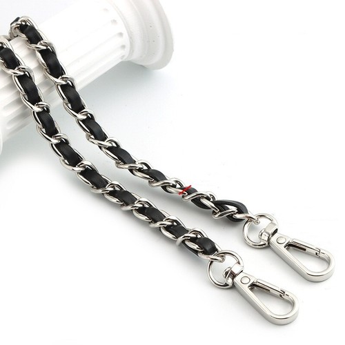 Replacement Crossbody Metal PU Leather Chain Strap Shoulder Bag Handbag 4.0 #L - Picture 11 of 39