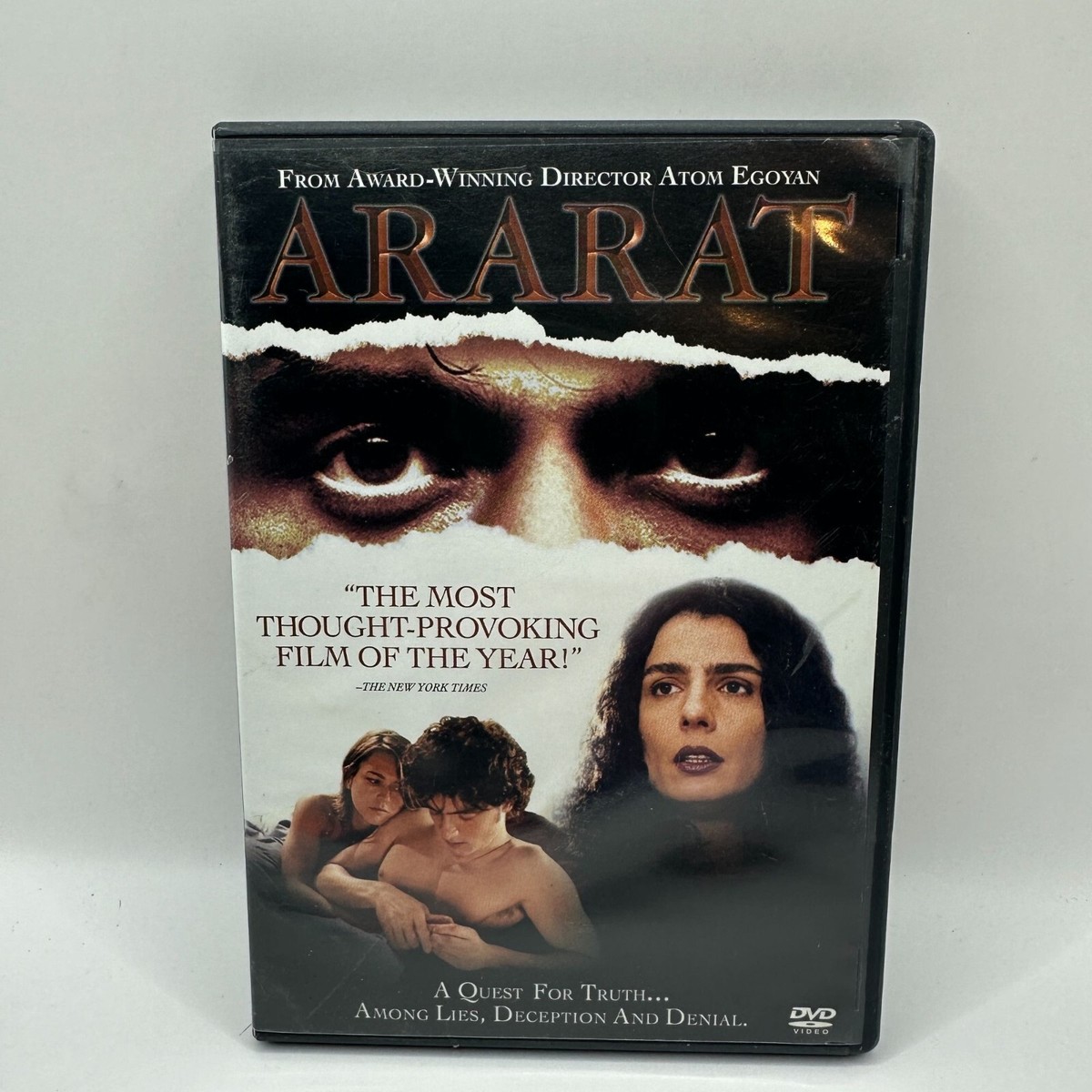 Ararat DVD Miramax Rated R 2-Disc Set 786936221008| eBay