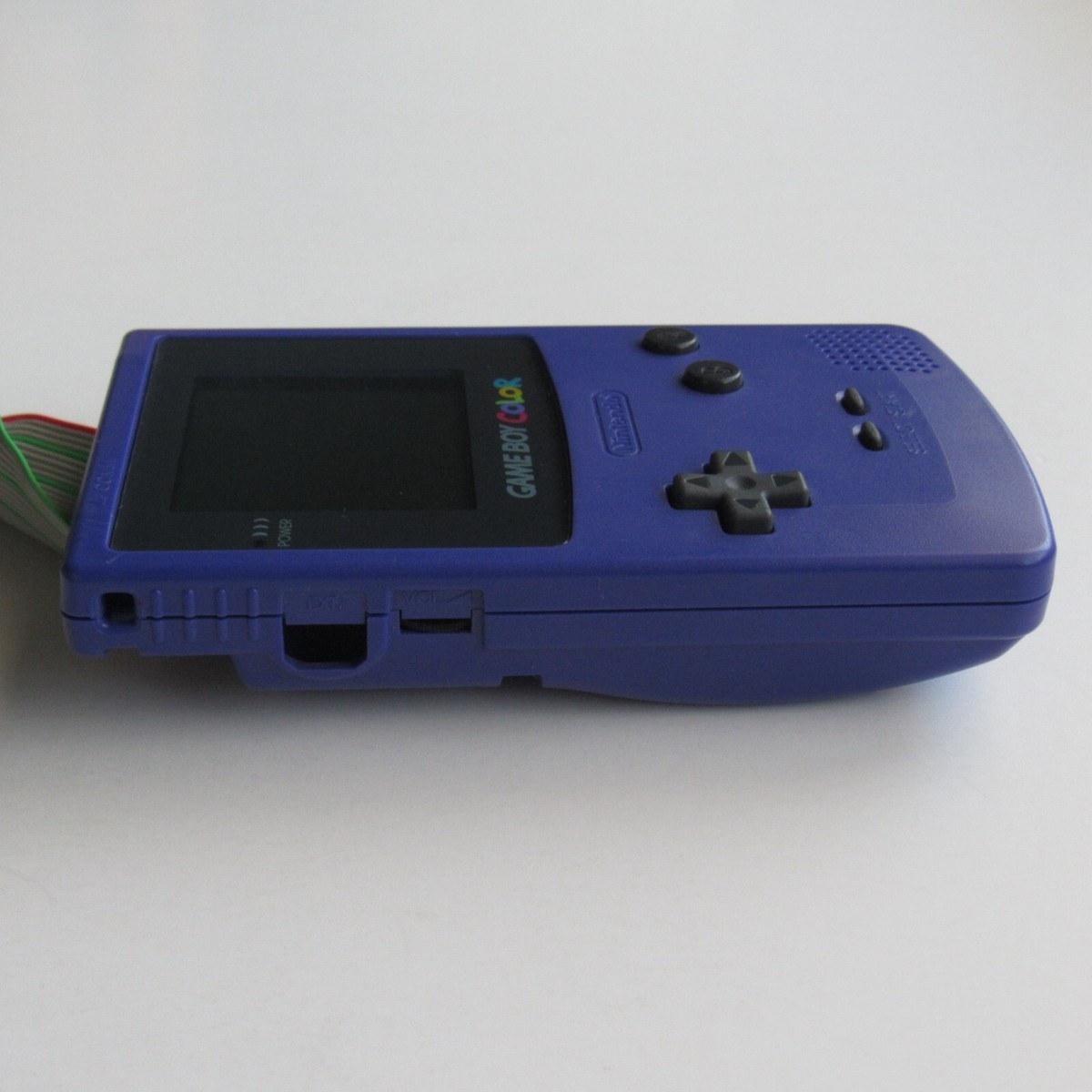 Wideboy 64 Nintendo 64 GameBoy Color Development Handheld Console