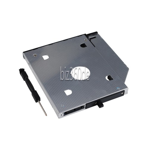 UltraBay 2.HDD SATA HDD Adapter für IBM Thinkpad T420 T510 T520 W510 W520 12,7mm - Bild 5 von 10
