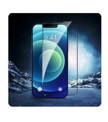 Devia Van Series Full Screen Anti-static Tempered Glass For iPhone 13 Pro Max