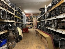 Vintage Transmission Inventory Parts Lot 1930-1970's Ford Mopar Gm Packard Nash