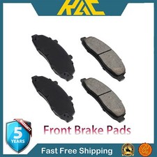 D679 Front Disc Brake Pads for Ford F-150 1999-2003 4.2L