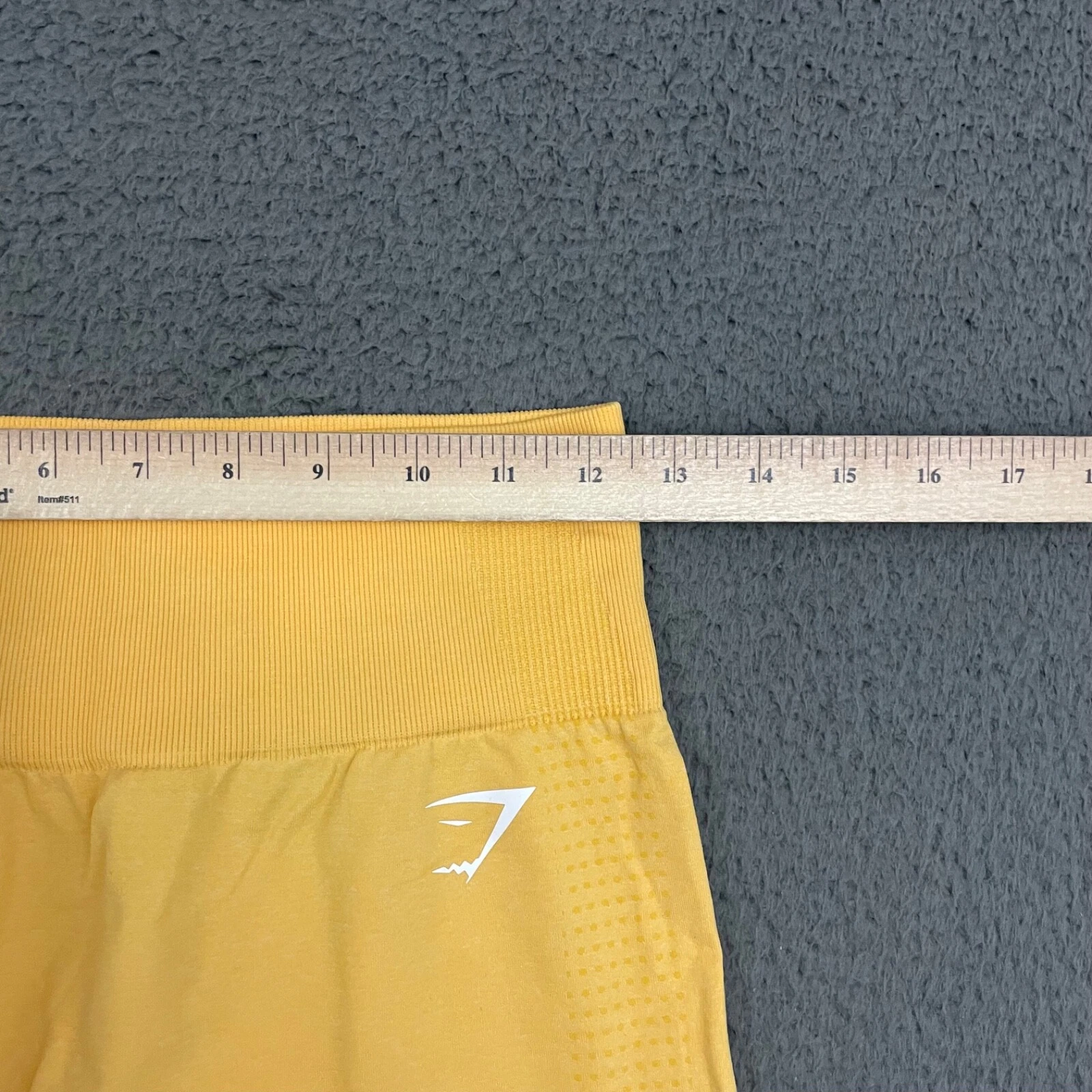 gymshark vital rise seamless compression gym leggings