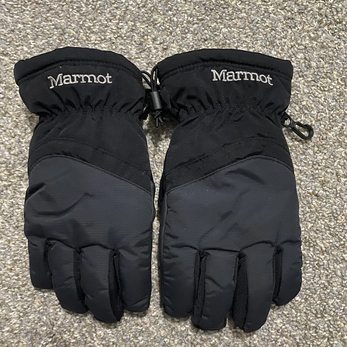 Marmot snow sales gloves