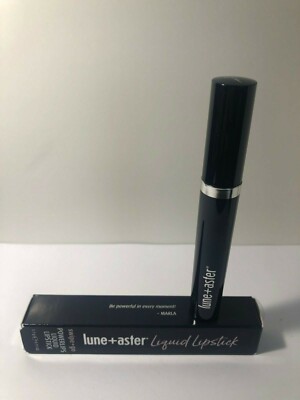 (Squad) - PowerLips Liquid Lipstick. Lune+Aster 0.11OZ NIB