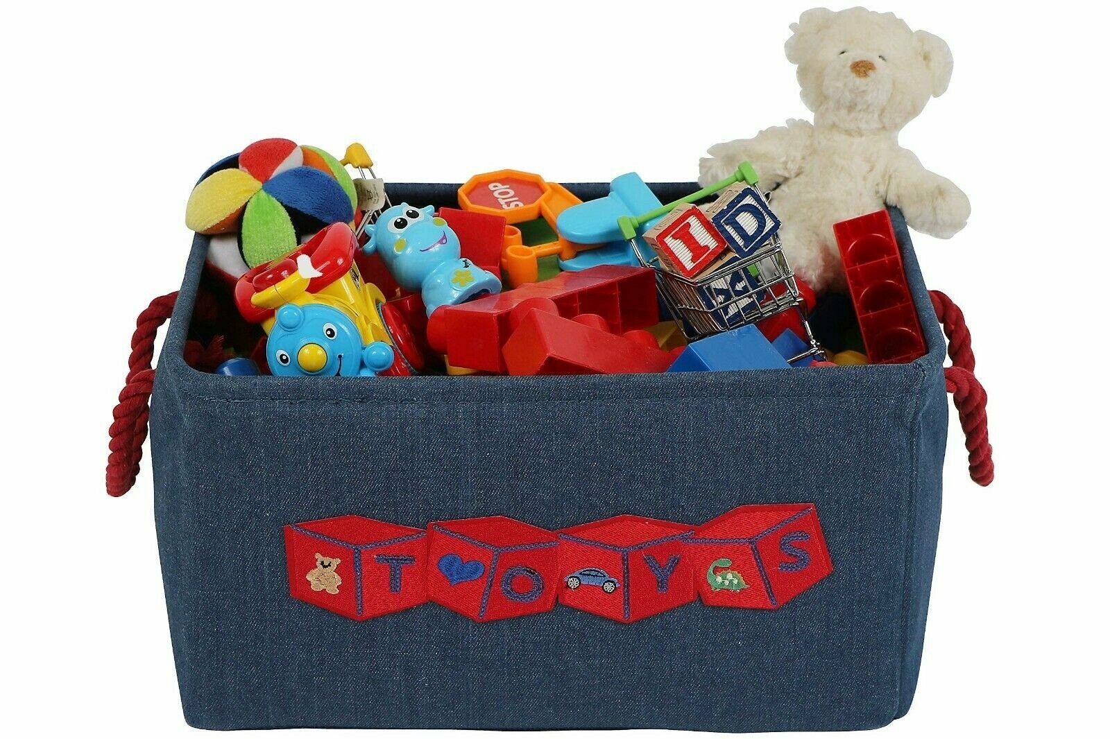 large basket for toys