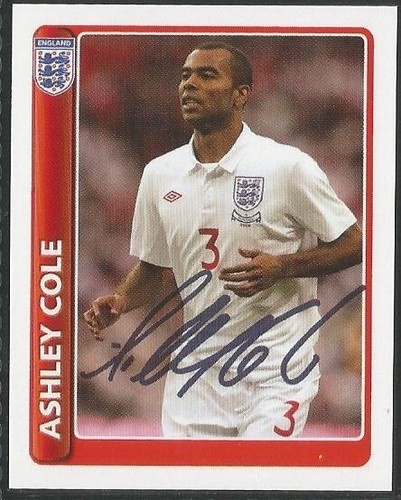Adesivi calcio Topps Inghilterra Coppa del Mondo 2010 1 - 156 - Foto 17 di 157