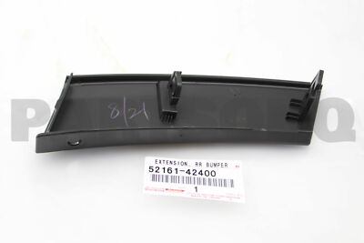 ※ゆーき　その④ 5216142400 Genuine Toyota EXTENSION, RR BUMPER 52161-42400 | eBay
