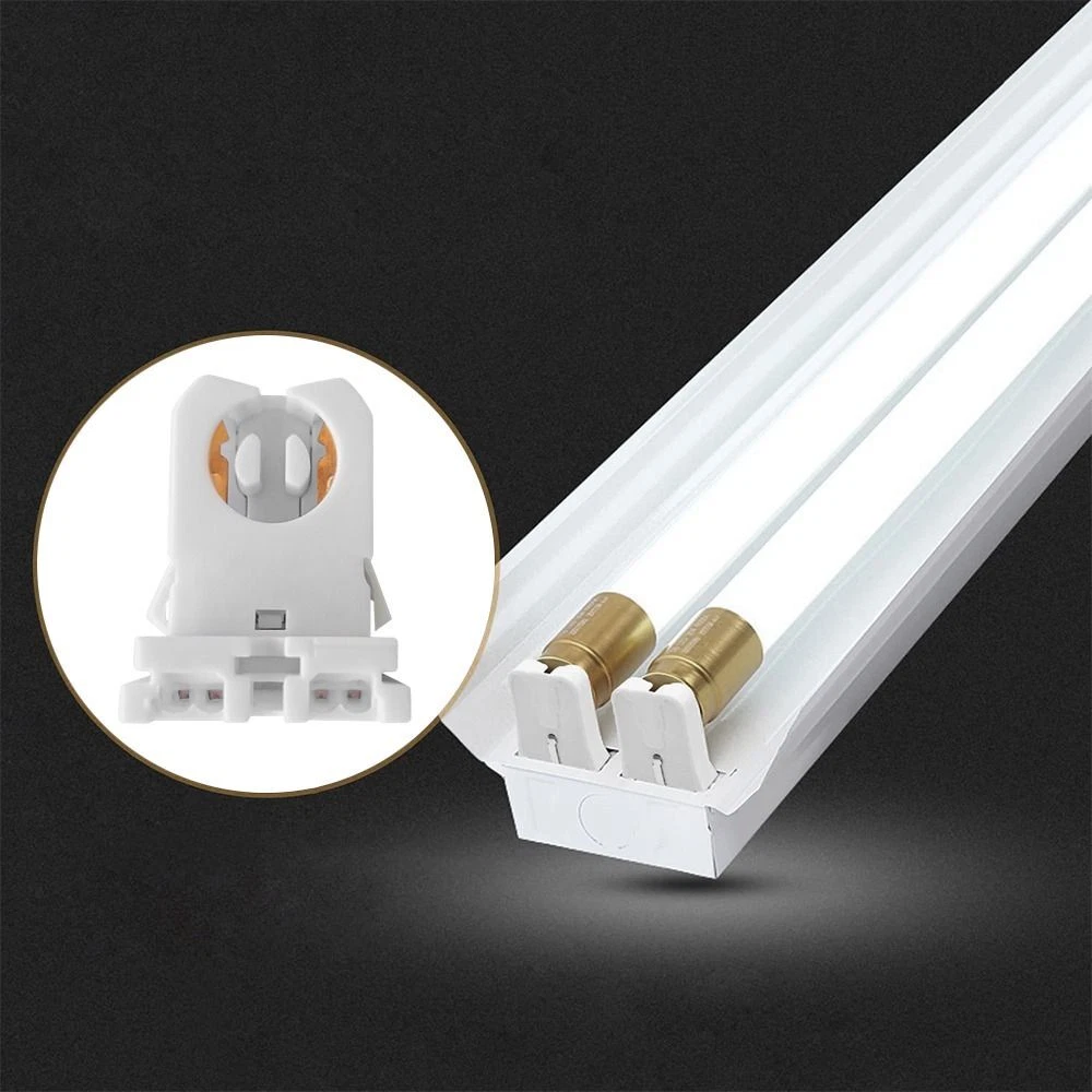 Fluorescent tube light holder deals