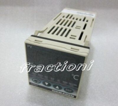 Shimaden Temperature Regulator SR91-8I-90-1N0, New In Box, 1-Year Warranty ! #A6