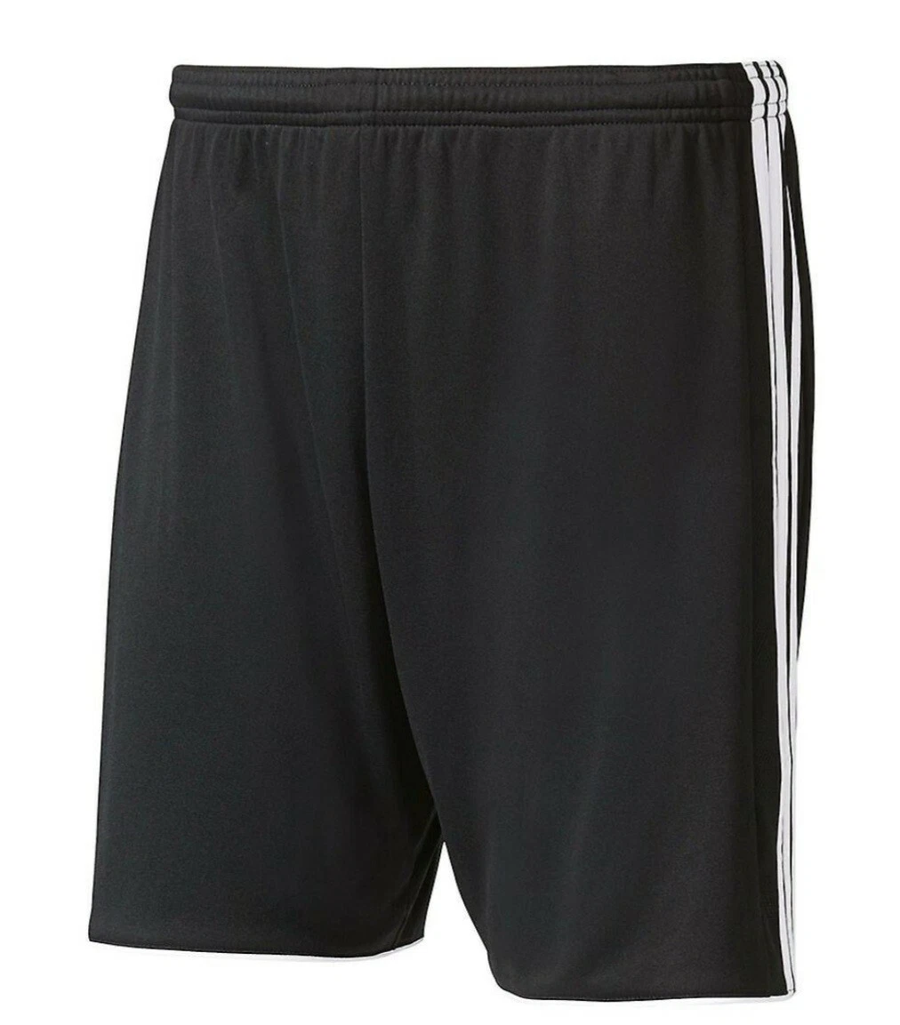 Adidas da Uomo Pantaloncini TASTIGO17 BJ9128 TG M Nero Nuovo