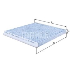 Filtre d'habitacle Suzuki LIANA