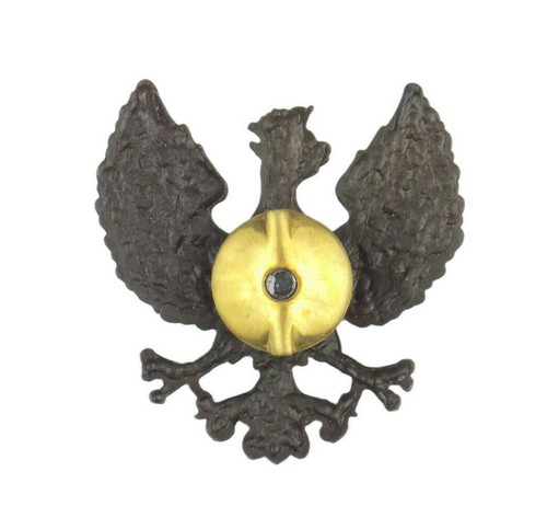 179 WK2 POLNISCHER ADLER MÜTZENABZEICHEN POLEN - Bild 3 von 3