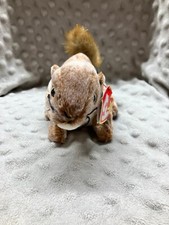 *TY BEANIE BABY CHIPPER THE CHIPMONK*RETIRED*RARE*MWBMT*