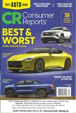 Consumer Report Please before purchase must check description missing about page