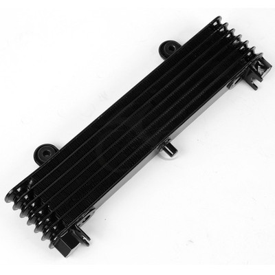 Replacement Oil Cooler Radiator Aluminum Fit For YAMAHA XJ900S Diversion