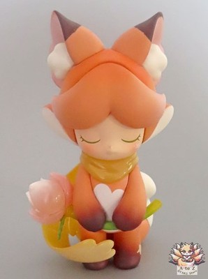 LITTLE FOX 52TOYS LAPLLY Forest Firefly Serie