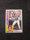 ⚾1984 Topps #596 Ryne Sandberg⚾VG⚾B