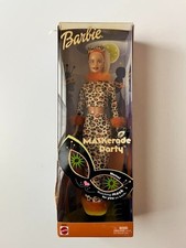 2002 BARBIE DOLL 