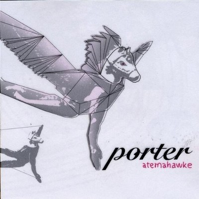 PORTER - Atemahawke - CD - Import - **Mint Condition** - RARE