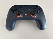 Google Stadia Controller Schwarz Gaming Contr...