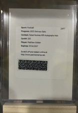 2025 Donruss Optic Football Set Review and Checklist 27