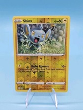 Pokémon TCG - Shinx 31/72 - Shining Fates - 2021 Reverse Holo