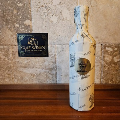2022 Stag's Leap Wine Cellars 'S.L.V' Cabernet Sauvignon, Napa Valley [JS-96pts]