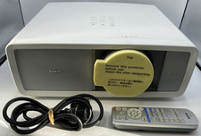 Sanyo PLV-Z700 Desktop 1080p HD Projector HDMI with Remote (FREE UK POSTAGE)