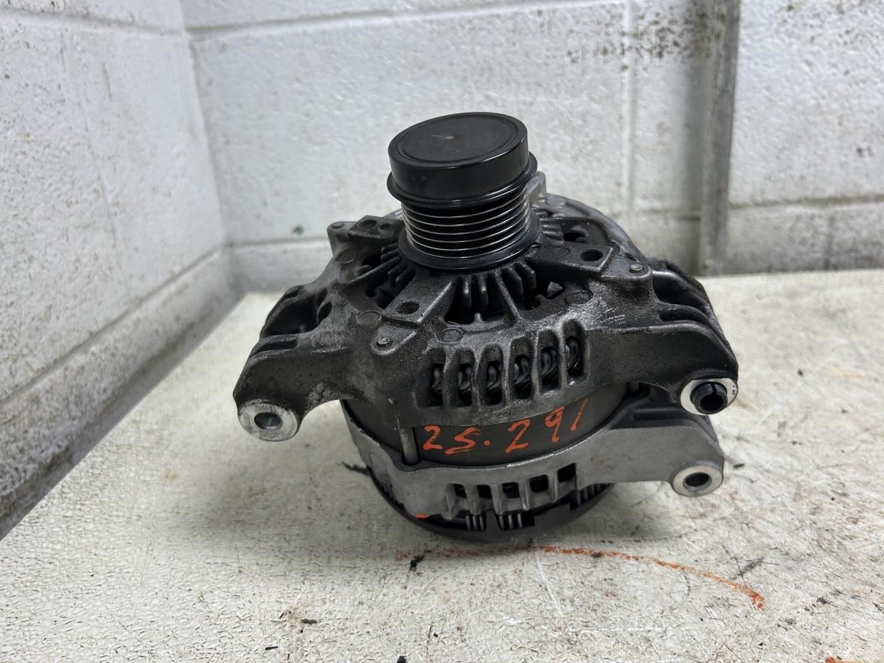 Maserati Levante 2022 Alternator P/N 30318724485