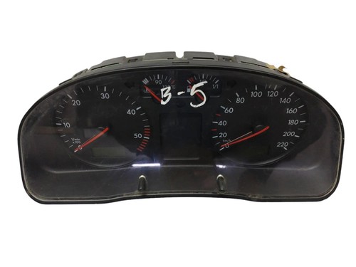 VW PASSAT B7 ALLTRACK 365 Kombiinstrument 3B0919861J 1.9 Diesel 2000 29472350