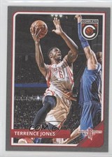 2015-16 Panini Complete Silver Terrence Jones #177 3a3