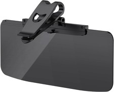 Sun Visor Extender for Cars, Polarized Anti Glare Sun Blocker  UV400 Protection