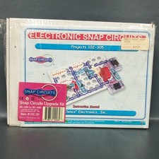 New Elenco Electronic Snap Circuit UC-30 Upgr...
